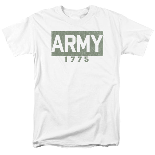 US Army 1775 Block Letters T-Shirt