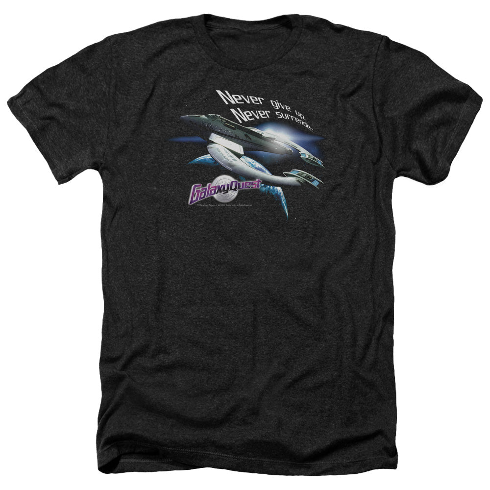Galaxy Quest Never Surrender T-Shirt