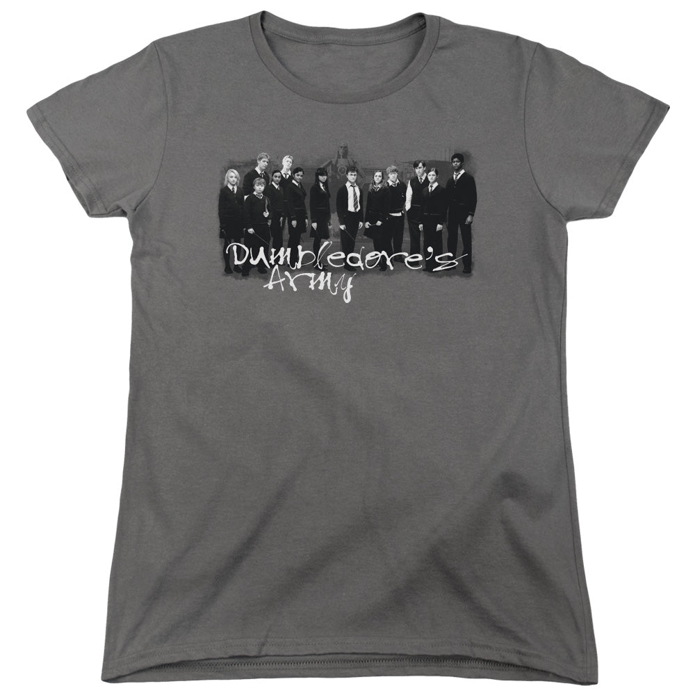 Harry Potter Da Squad Womens T-Shirt