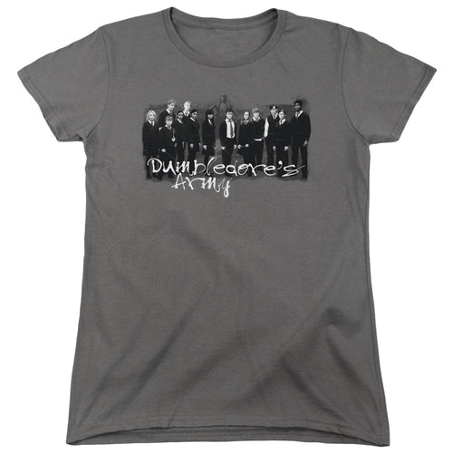 Harry Potter Da Squad Womens T-Shirt
