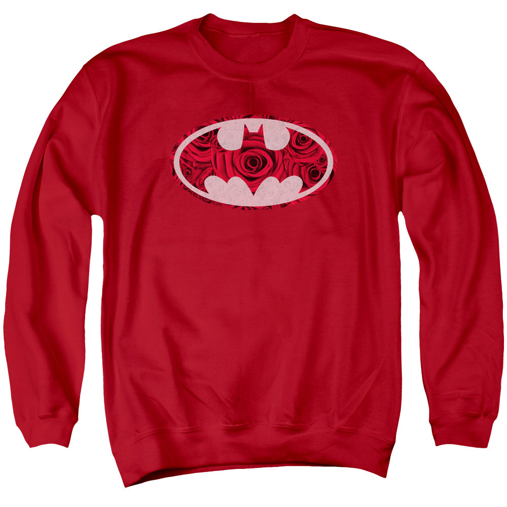Batman Rosey Signal Crewneck Sweatshirt