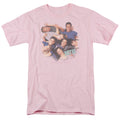 Beverly Hills 90210 Cast Circle T-Shirt