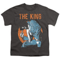 Elvis Presley Mic In Hand Youth/Toddler T-Shirt