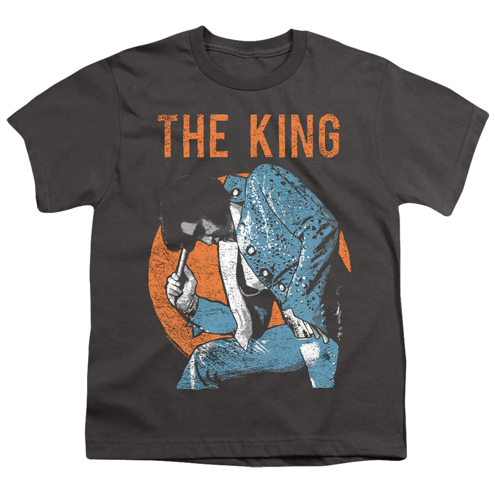 Elvis Presley Mic In Hand Youth/Toddler T-Shirt