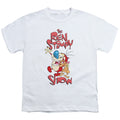 Ren and Stimpy Show Logo Youth/Toddler T-Shirt