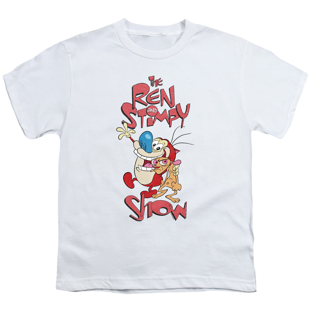 Ren and Stimpy Show Logo Youth/Toddler T-Shirt