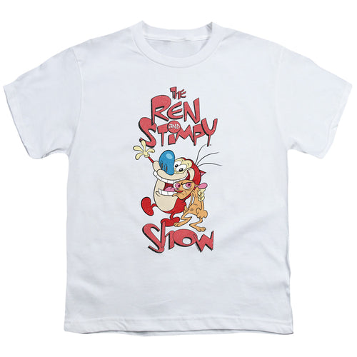 Ren and Stimpy Show Logo Youth/Toddler T-Shirt