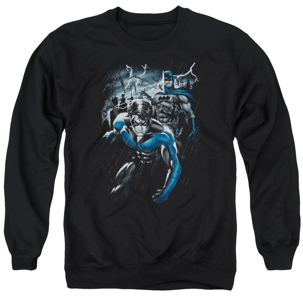Batman Dynamic Duo Crewneck Sweatshirt