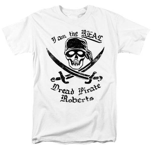 The Princess Bride The Real Dread Pirate Roberts T-Shirt