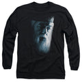 Harry Potter Dumbledore Face Long Sleeve T-Shirt