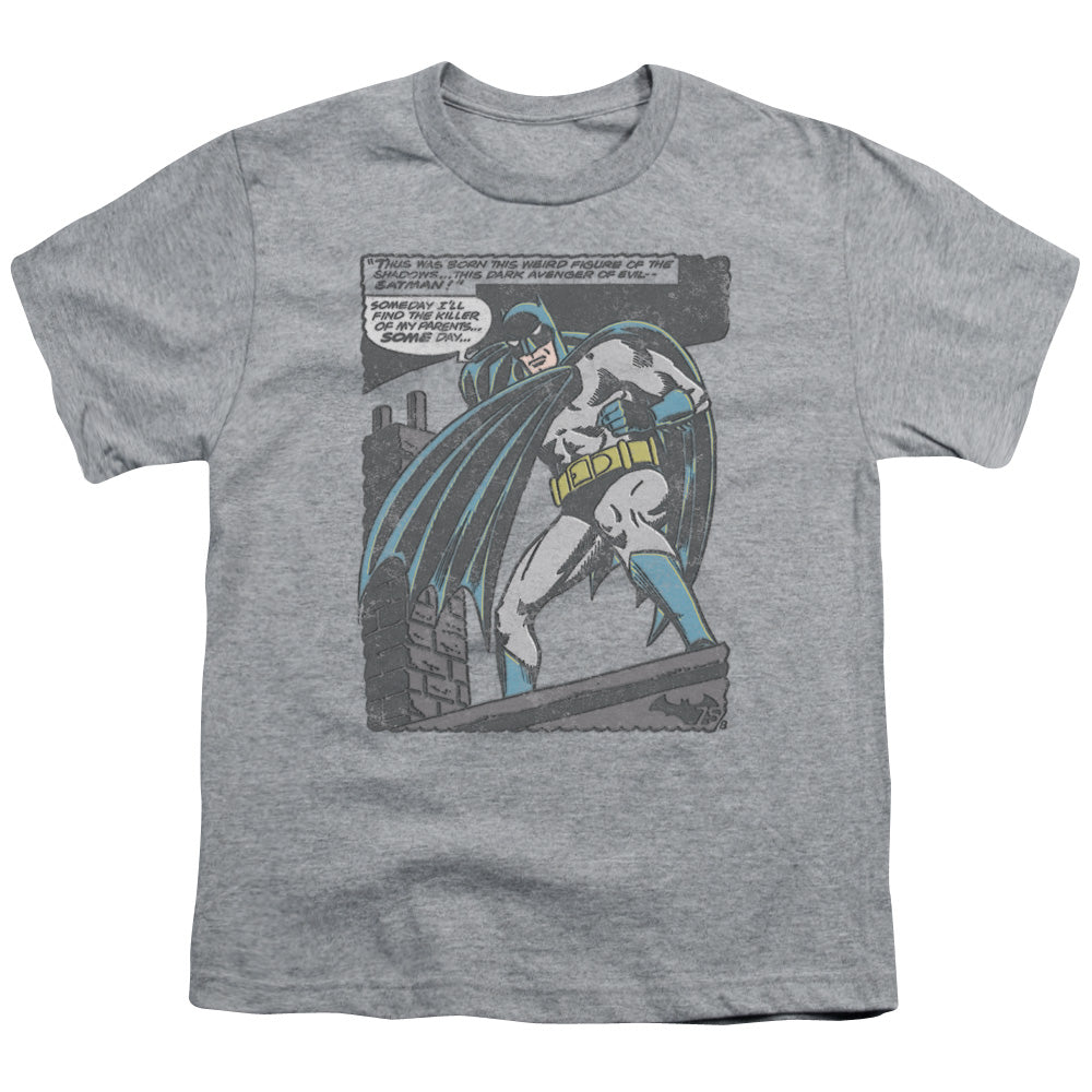 Batman Bat Origins Youth/Toddler T-Shirt