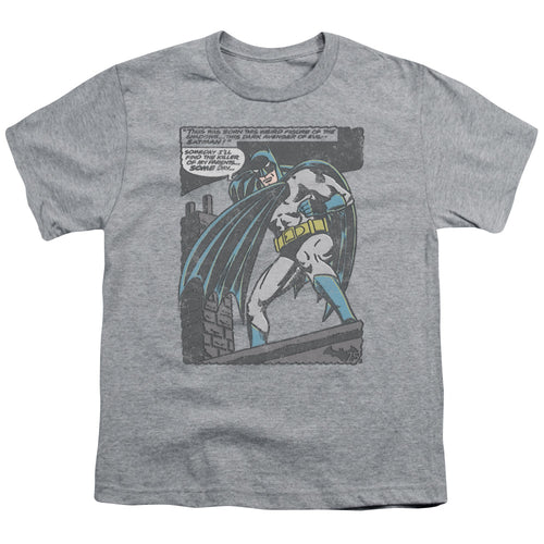 Batman Bat Origins Youth/Toddler T-Shirt