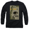 Star Trek Suddenly Human Black Long Sleeve T-Shirt