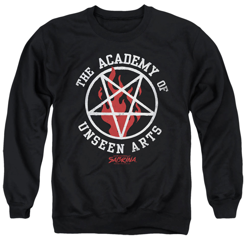 Chilling Adventures Of Sabrina Academy Of Unseen Arts Crewneck Sweatshirt