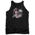 Mighty Morphin Power Rangers Pink 25 Tank Top