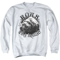The Princess Bride They Do Exist White Crewneck Sweatshirt
