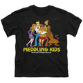 Scooby-Doo Meddling Kids Youth/Toddler T-Shirt