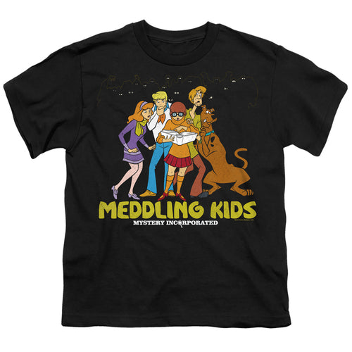 Scooby-Doo Meddling Kids Youth/Toddler T-Shirt