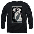 Star Trek The Hunted Black Long Sleeve T-Shirt