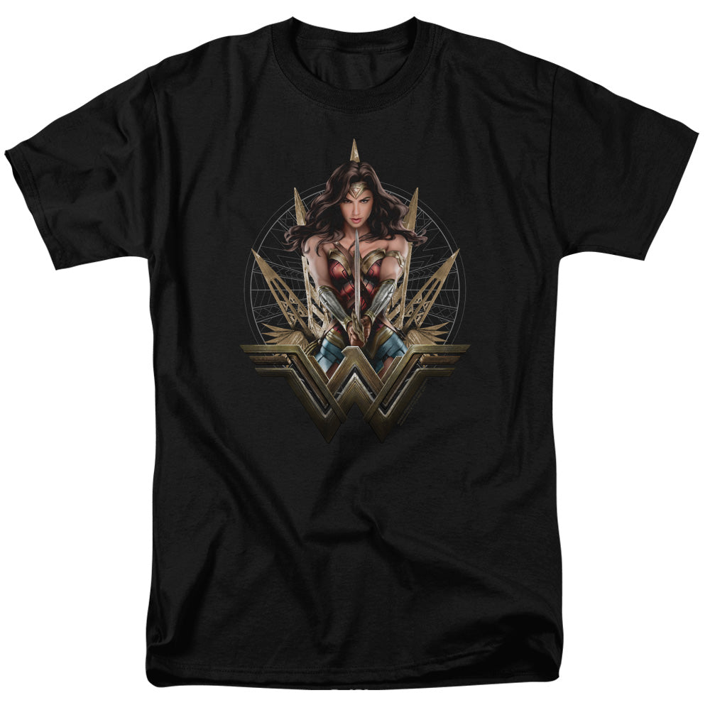 Wonder Woman (2017) Wonder Blades T-Shirt