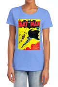 Batman Batman First Womens T-Shirt