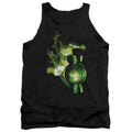 Green Lantern Lantern Light Tank Top