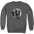 Batman Spotlight Crewneck Sweatshirt