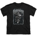 Batman Nightwing Biker Youth/Toddler T-Shirt