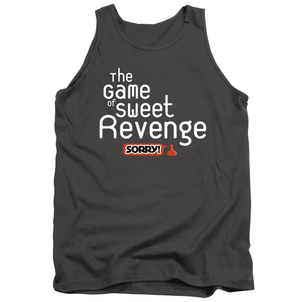 Sorry The Game of Sweet Revenge Tank Top