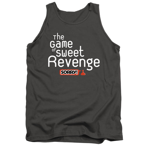 Sorry The Game of Sweet Revenge Tank Top