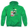 Betty Boop Vampire Tomato Juice Pullover Hoodie