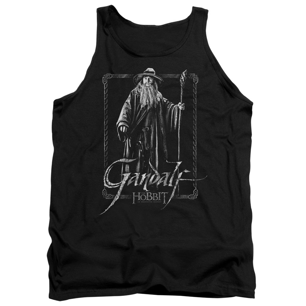 The Hobbit Gandalf Stare Tank Top