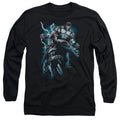 Batman Evil Rising Long Sleeve T-Shirt