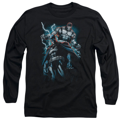 Batman Evil Rising Long Sleeve T-Shirt