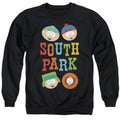 South Park Best Buds Crewneck Sweatshirt