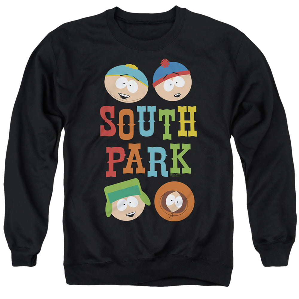 South Park Best Buds Crewneck Sweatshirt