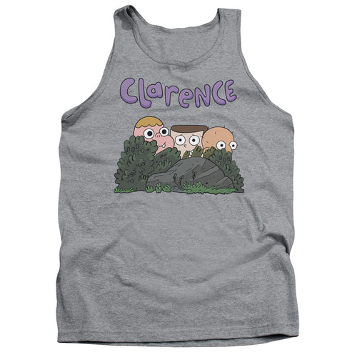 Clarence Gang Tank Top