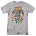 Justice League Team Up T-Shirt