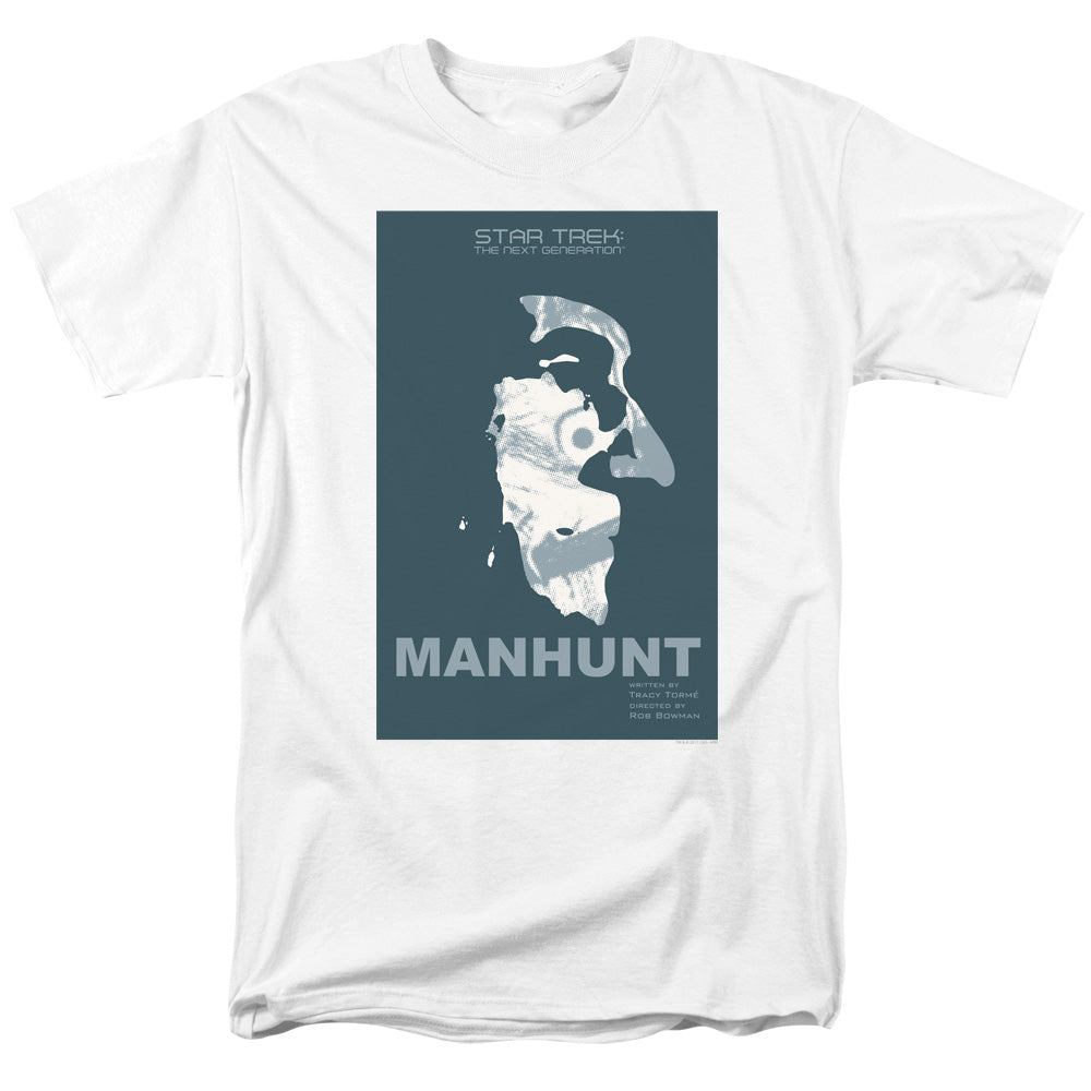 Star Trek Manhunt T-Shirt