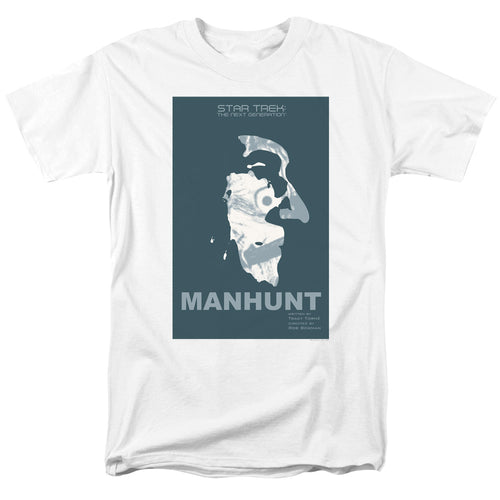 Star Trek Manhunt T-Shirt