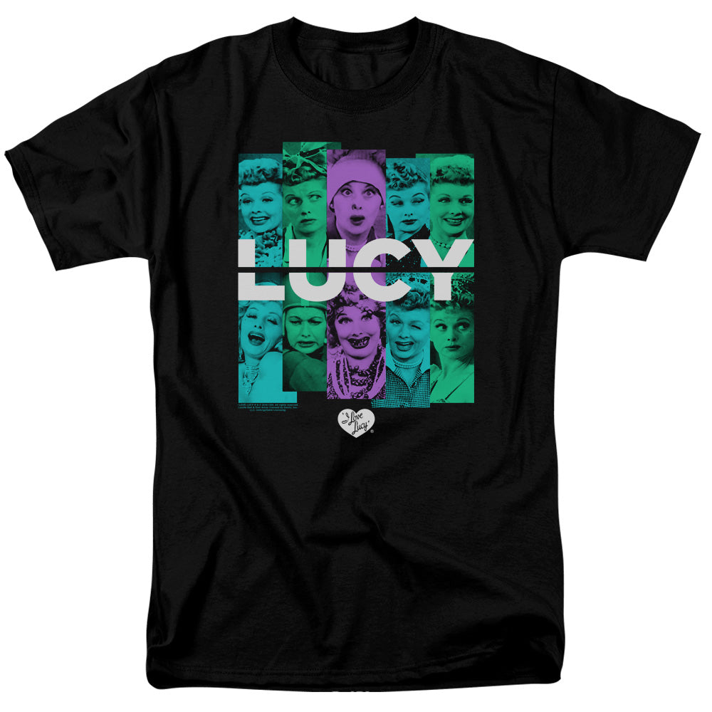 I Love Lucy Shades Of Lucy T-Shirt