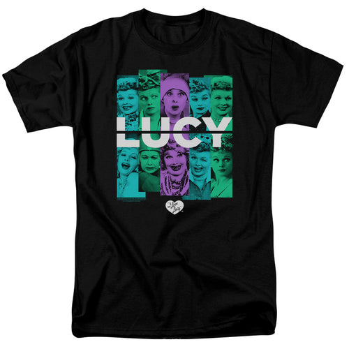 I Love Lucy Shades Of Lucy T-Shirt