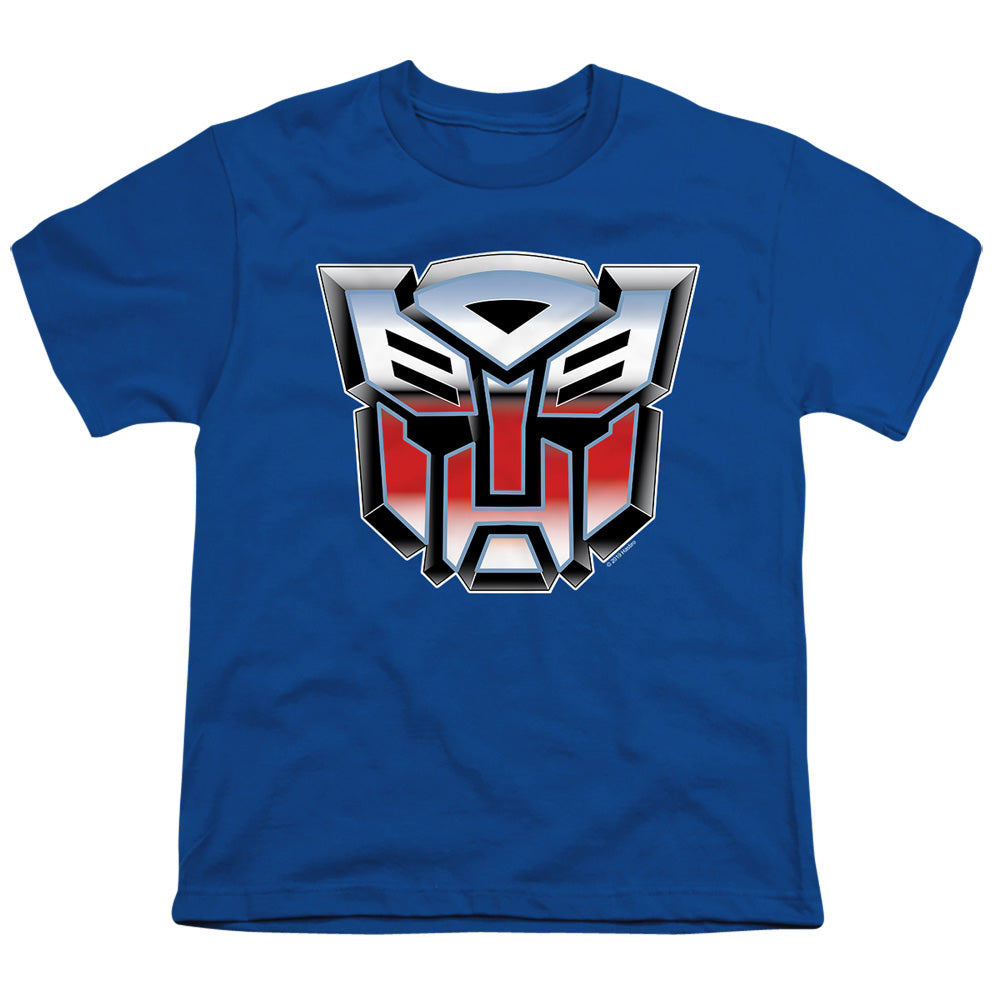 Transformers Autobot Airbrush Logo Youth/Toddler T-Shirt