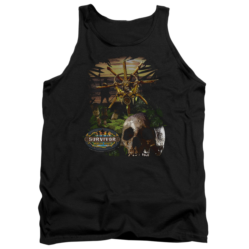 Survivor Jungle Tank Top
