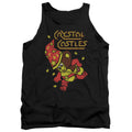 Atari Crystal Castles Bear Tank Top