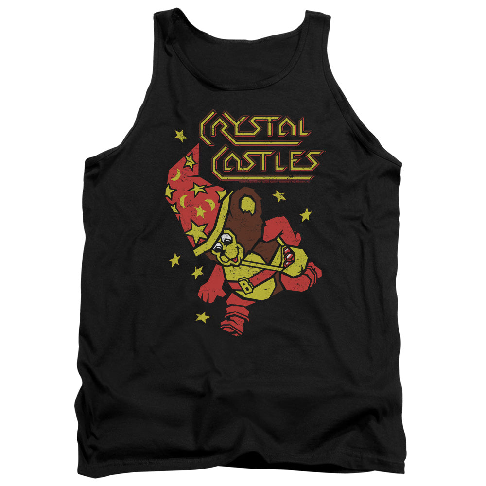 Atari Crystal Castles Bear Tank Top