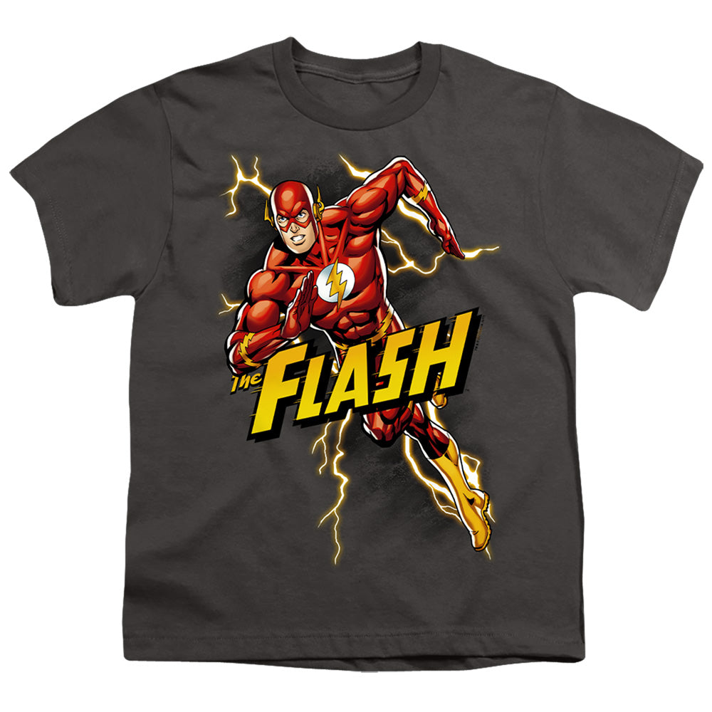 Justice League Bolt Run Youth/Toddler T-Shirt