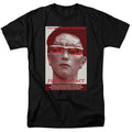 Star Trek First Contact Black T-Shirt