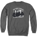 The Three Stooges Hello Again Crewneck Sweatshirt
