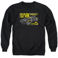 Batman v Superman Mobil Dark Knight Crewneck Sweatshirt
